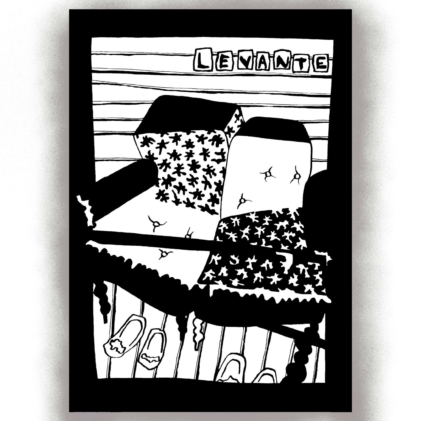 PRINT - Levante A4