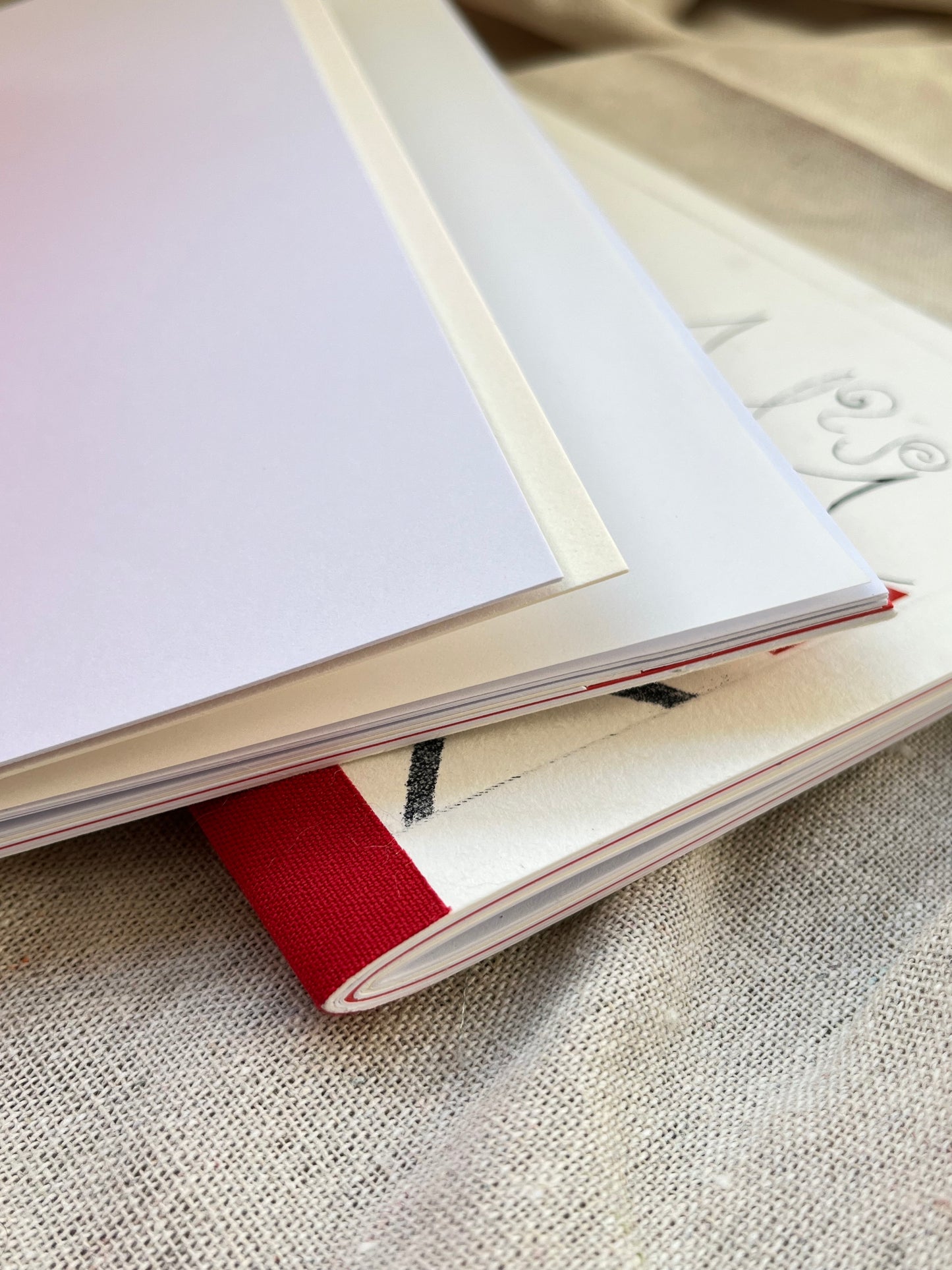 Libreta xilografía / Tapa blanda / A5
