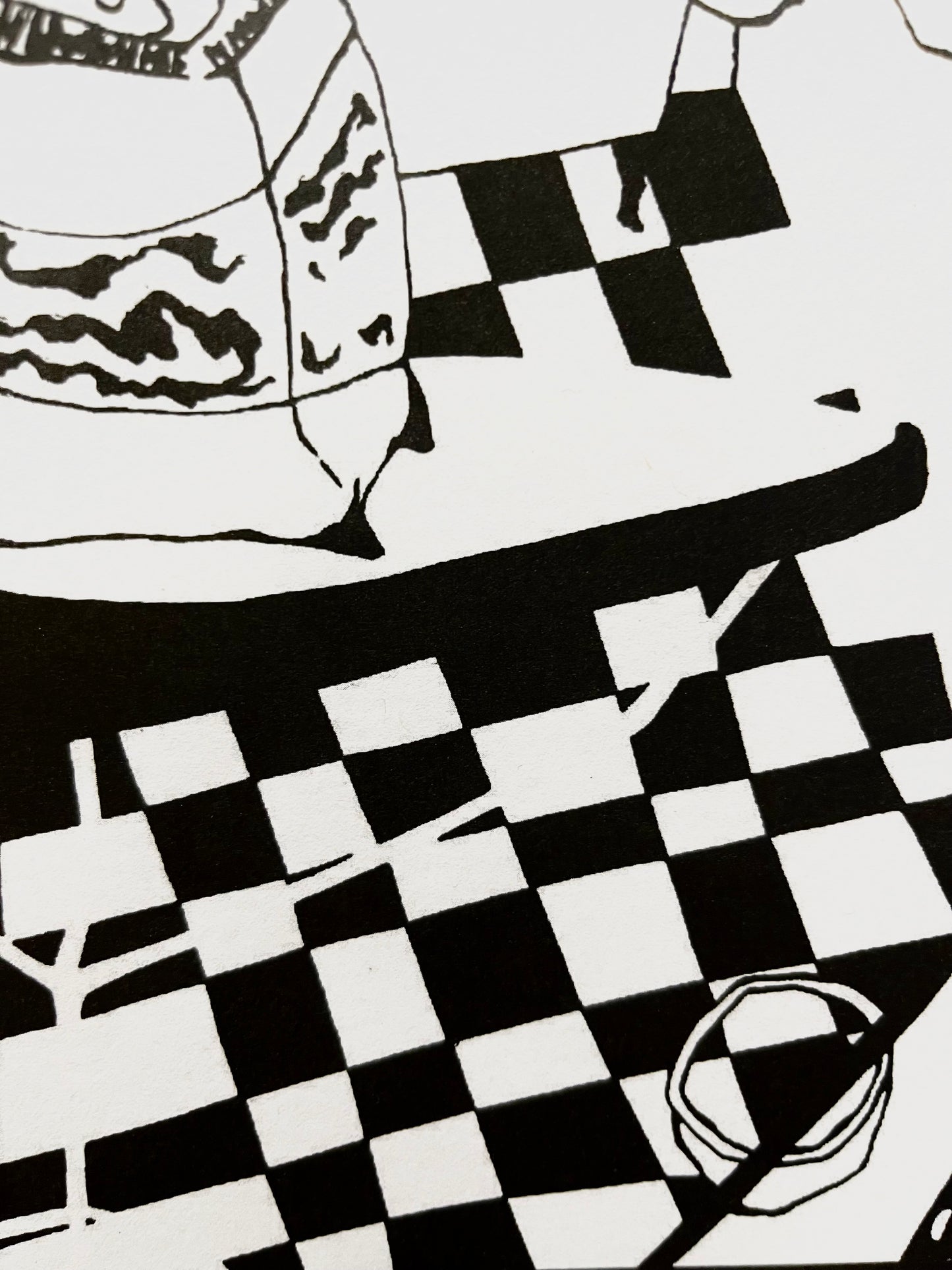 PRINT - Palomitas A4