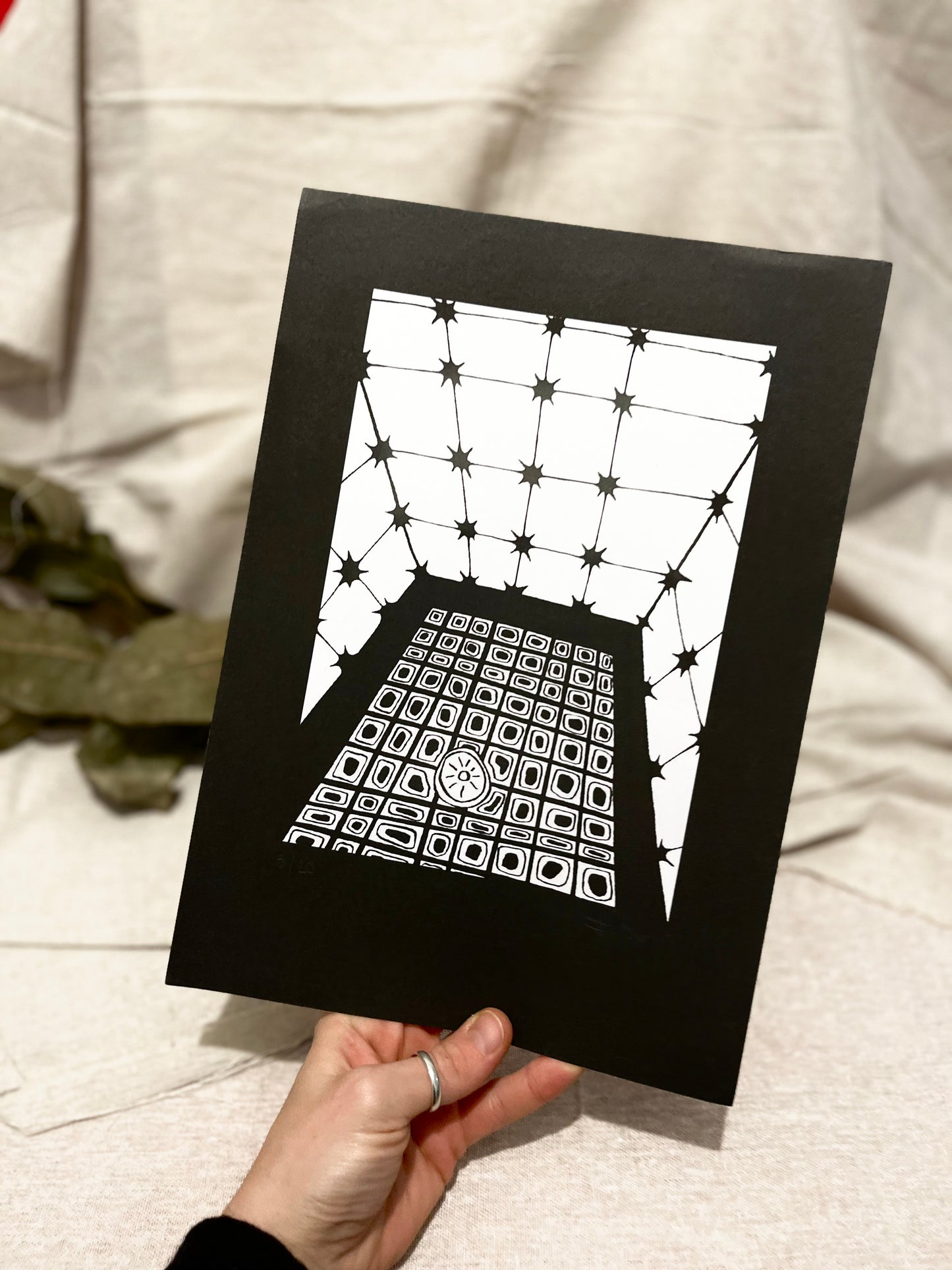 PRINT - Bañera A4