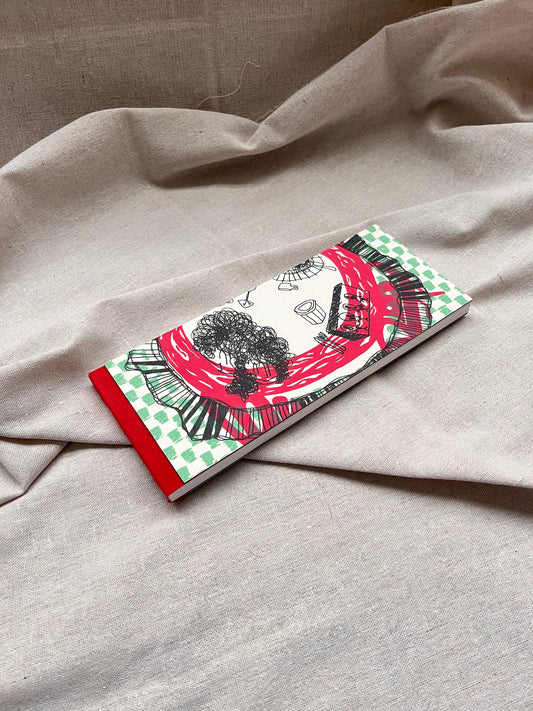 Bloc xilografía/litografía 300gr / Tapa dura / Apaisado