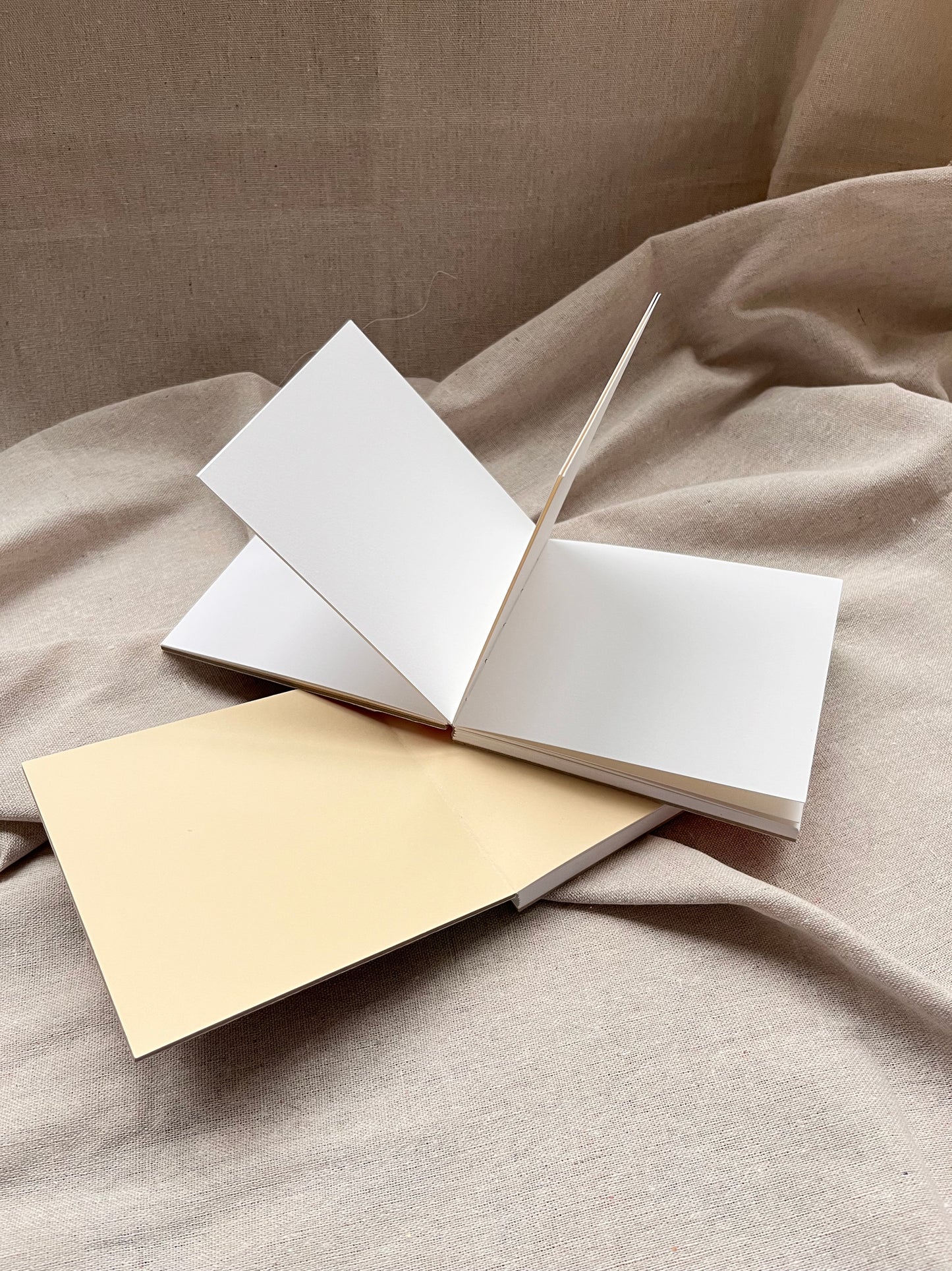 Bloc xilografía 300gr / Tapa dura / A6 cuadrada