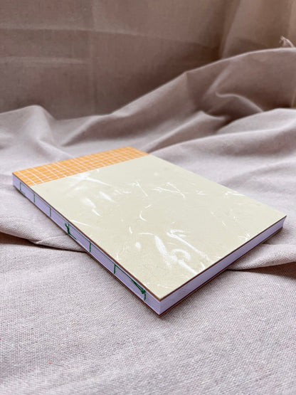 Libreta xilografía / Tapa dura / A5