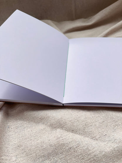 Libreta xilografía / Tapa dura / A5