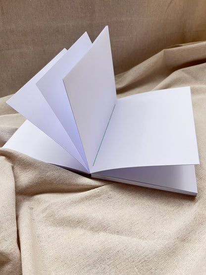 Libreta xilografía / Tapa dura / A5