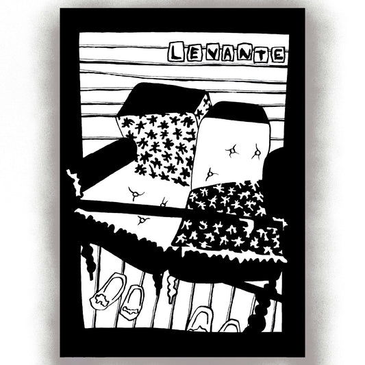 PRINT - Levante A4