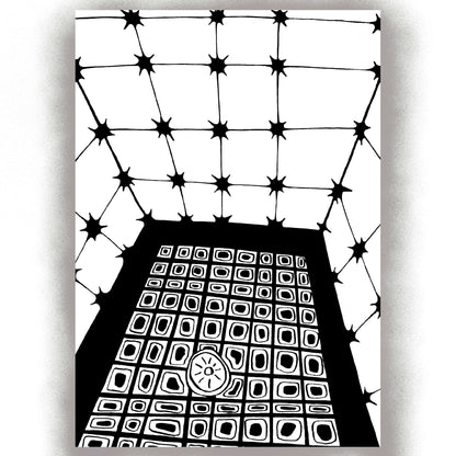 PRINT - Bañera A4