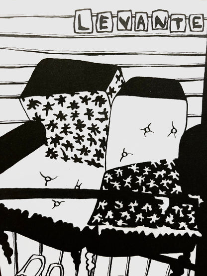 PRINT - Levante A4